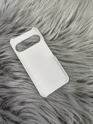 Sleek Ultra-Thin Matte Anti-Fingerprint Phone Case for Pixel 6 (WHITE)