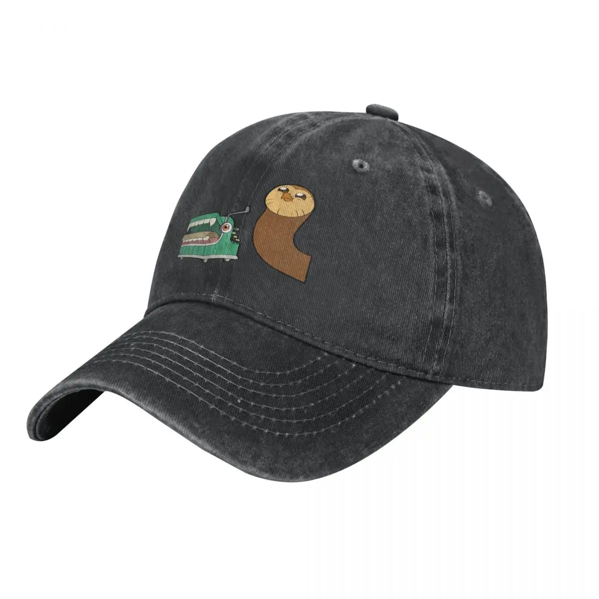 

Hooky and his Typewriter Cowboy Hat Kids Hat Hood Men's Baseball Women's