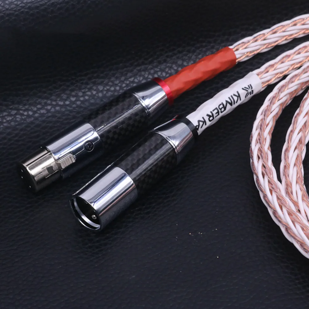 hifi-8tc-single-crystal-copper-audio-xlr-male-and-female-signal-line-xlr-balance-line-fever-audio-amplifier-audio-cable