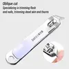 12/16Pcs Household Multi-Functional Stainless Steel Ear Spoon Nail Clippers Pedicure Nail Scissors Tool Set With Folding Bag Man 5