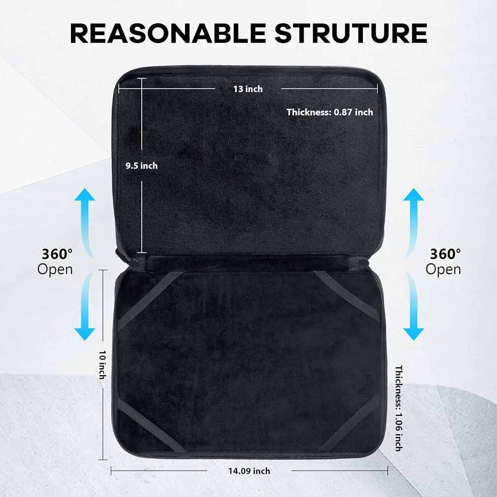 Nillkin-capa para Macbook Air 13.3 Estojo para Laptop Macbook Pro 13 à Prova de Choque à Prova Dágua Negócios Laptop - Imagem 4