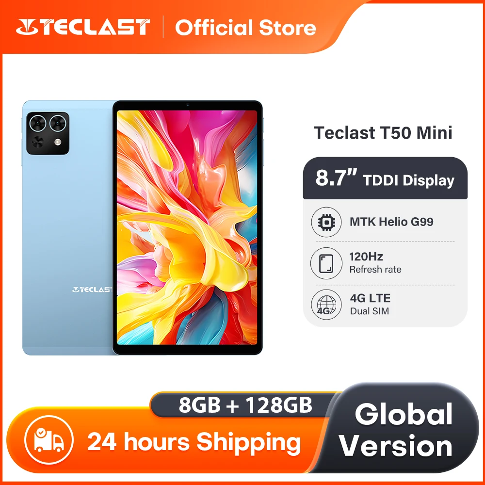 Teclast T50 Mini Tablet 8.7 Teclast T50 Mini Tablet 8.7