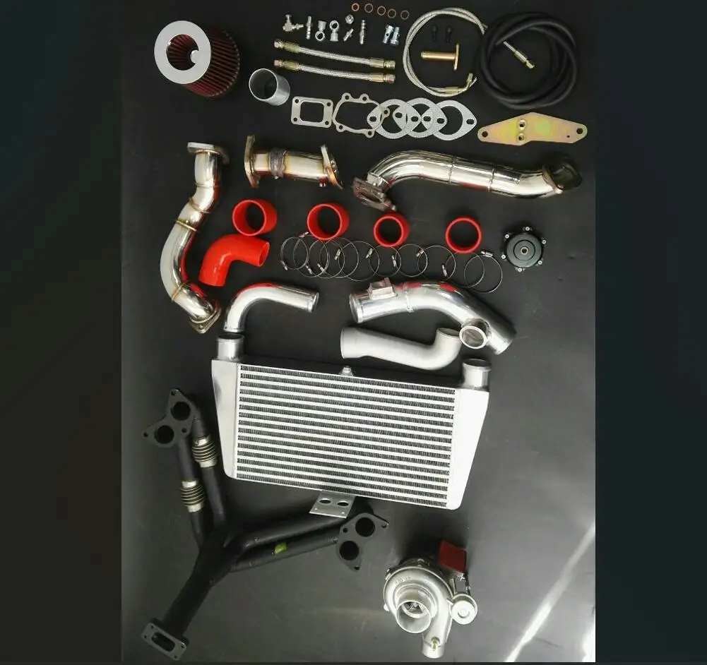 Vibrant 2.02in ID x 3.25in Long 321SS Electro Polished Motorsport Bellows w/Neck & Liner main image 1