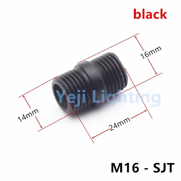 M16 - SJT - black