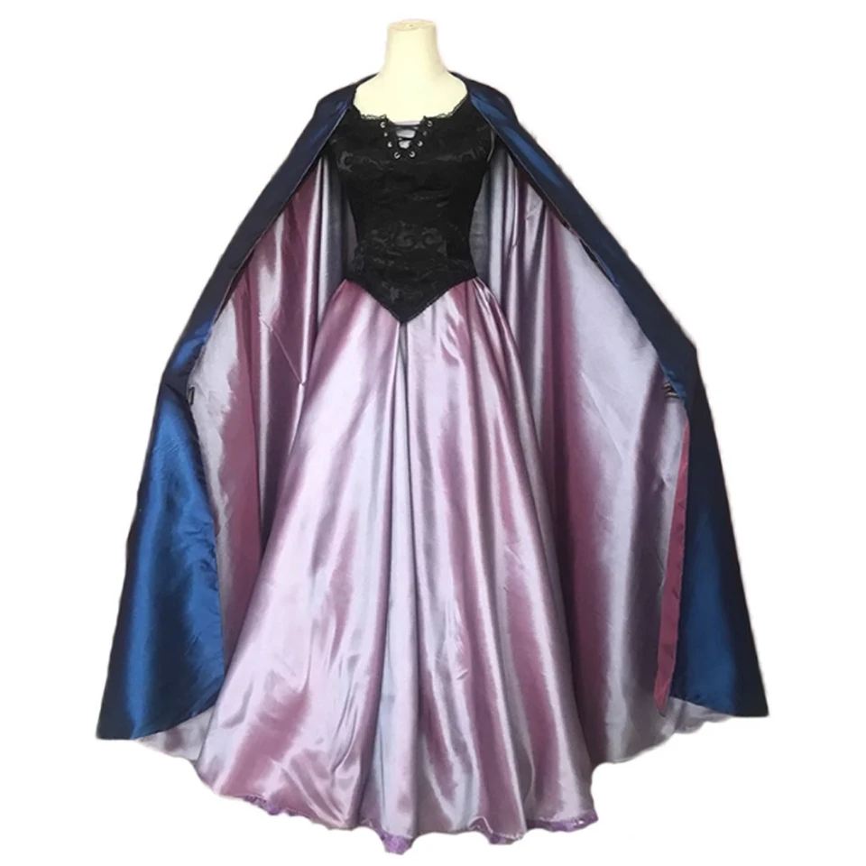 大人と女の子のためのヴァネッサコスチューム,コスプレ衣装