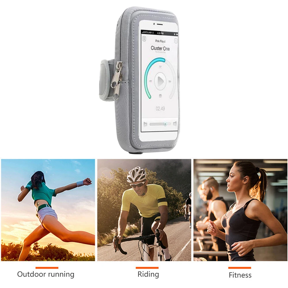 Outdoor Sweat-Proof Running Armbag