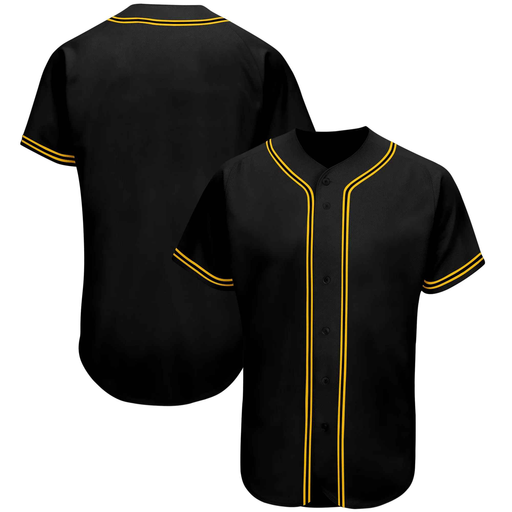 Baseball Jersey Plain Button-down Tee Shirts Men/Adults Hip Hop Softball Uniform for Outdoor Games/Training Best Gift baseball jersey,mens jersey
