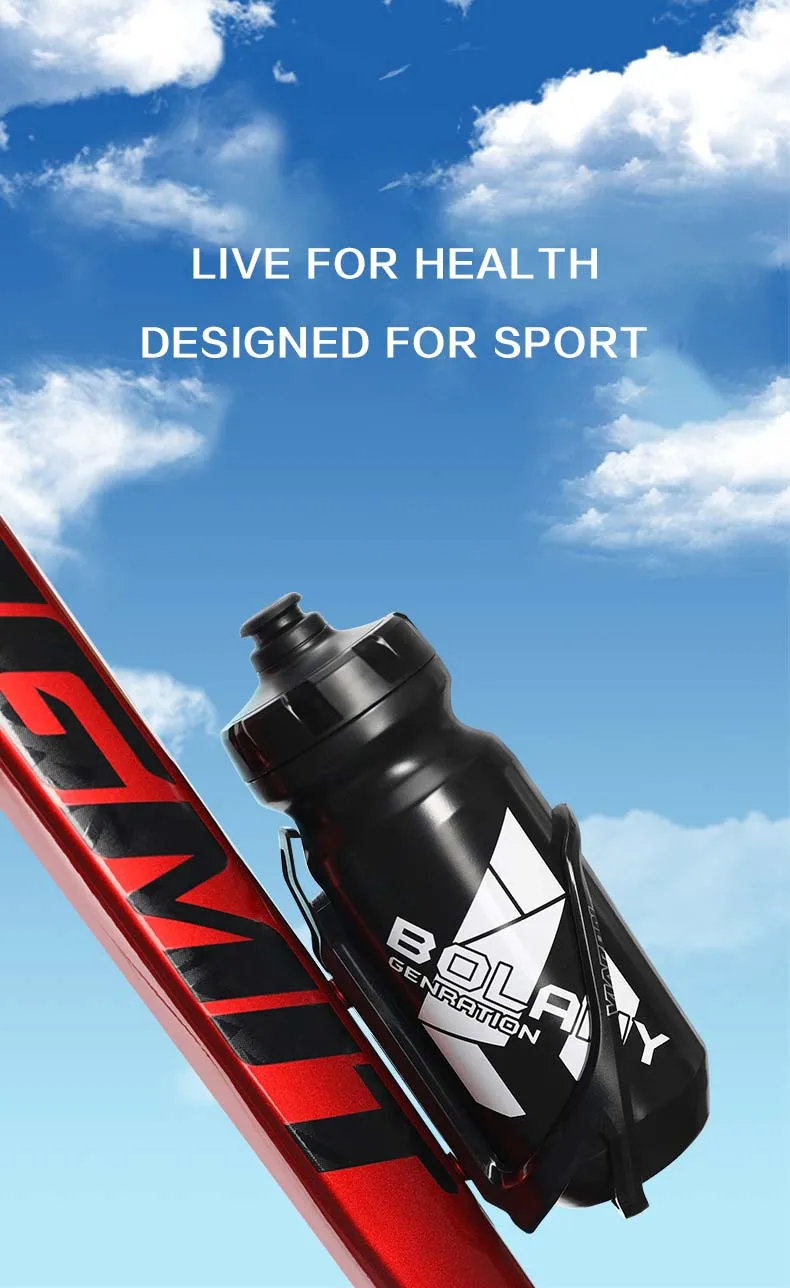Description Picture 5 of itemBike Water Bottle 610ML/550ML PP5 Lightweight Outdoor Gym Sports Portable Cup Cycling Kettle Mountain Road Bicycle Accessories