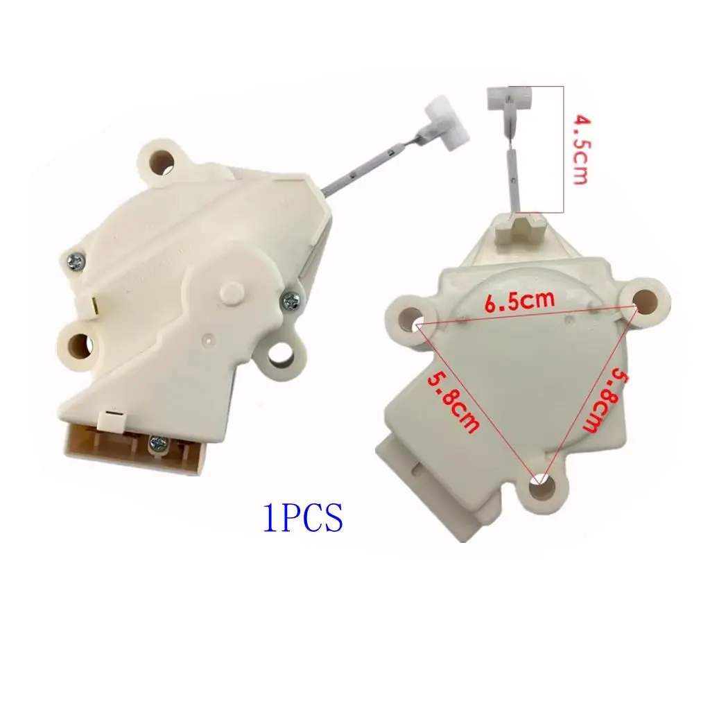 Tractor Drain Valve Motor Double Stroke for LG Washing Machine QC22-1 XPQ-6A PQD-703Fully Automatic Repair Parts