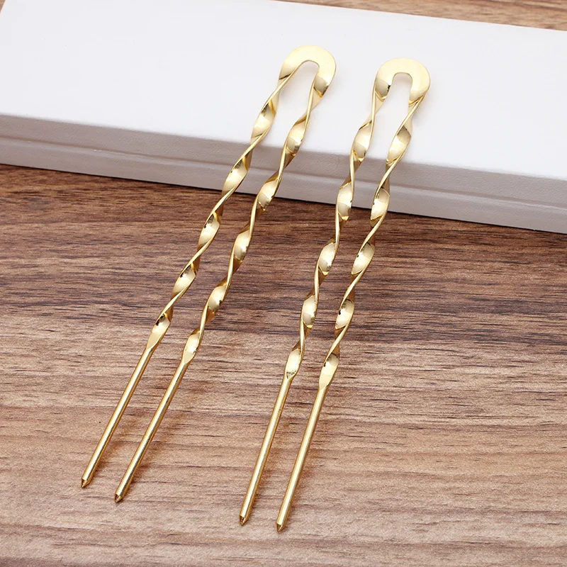 140x2.5mm Big Size Hairpin Jewelry Hair Clip Forks Sticks Barrette for Women Bobby Pins Retro Accessories Novelties Trend hair accessory pearl hairpins hair stick hair clip jewelry accessories