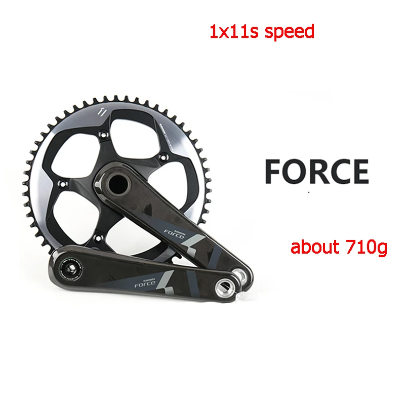 値下げ SRAM RED クランク 175mm