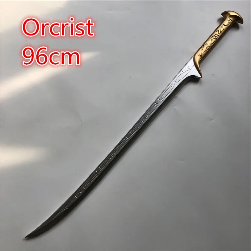 

The Elves Sword 96cm Beast Elf Sword Prince of the Elves Legolas Cosplay 1:1 Sword PU Simulation Decoration