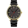 2024 Mens Fashion Minimalist Watches Men Business Casual Quartz Watch Simple Male Stainless Steel Mesh Band Clock Reloj Hombre 6