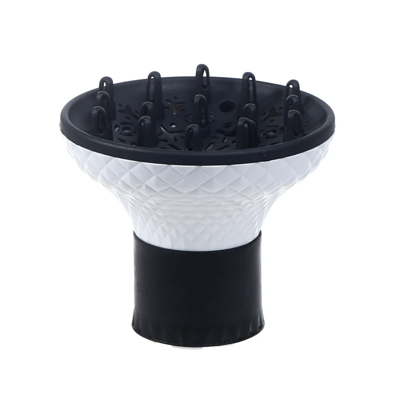 

Universal Hair Dryer Diffuser For Curly Wavy Hair Blow Dryer Attachment For Dryer Nozzle Dry Hair Evenly Hair Care Tool
