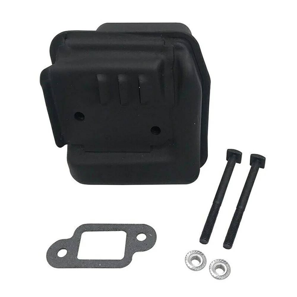 Muffler Exhaust Assembly Set For Stihl M50 M30 M10 021 023 025 MS 210 250 230 Chainsaw Part Replacement Accessories