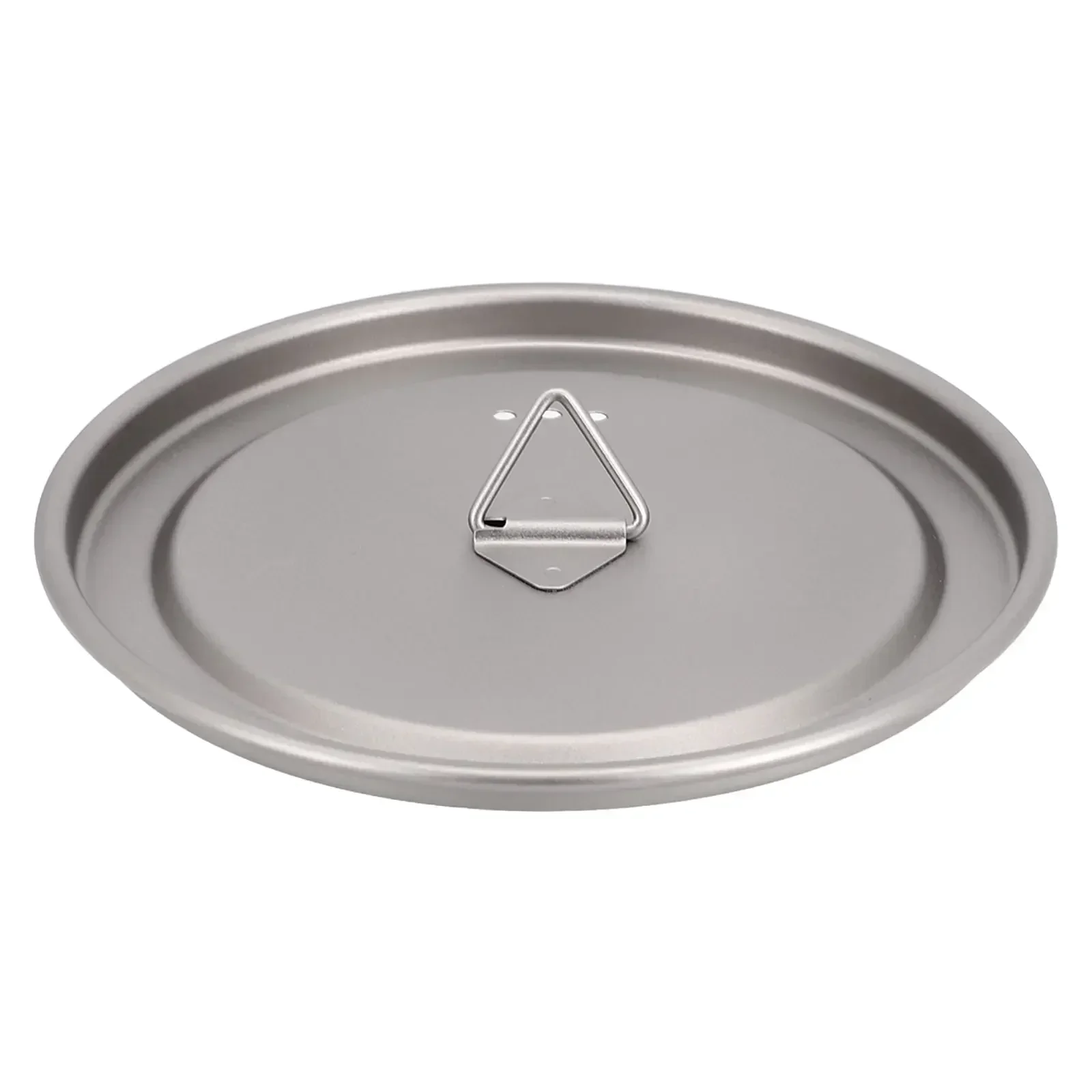 Keep Your Beverages Secure And Enjoy Your Outdoor Activities With This Titanium Cup Lid For Camping Pot  Mug  And Kettle 3