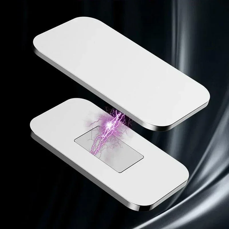 Magnetic Cabinet Catches Door Stop Self Adhesive Invisible Hidden Magnets Closet Furniture Cupboard Drawer Closer 20/2pc magnetic cabinet catches door catches cabinet door stop door stops magnetic cabinet latches