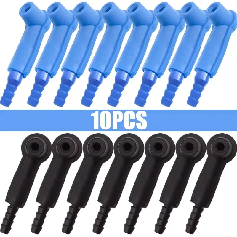 1/5/10Pcs Car Brake System Fluid Oil Pumping Pipes Car Oil Change Replacement Tools Auto Filling Equipment Auto Accessories