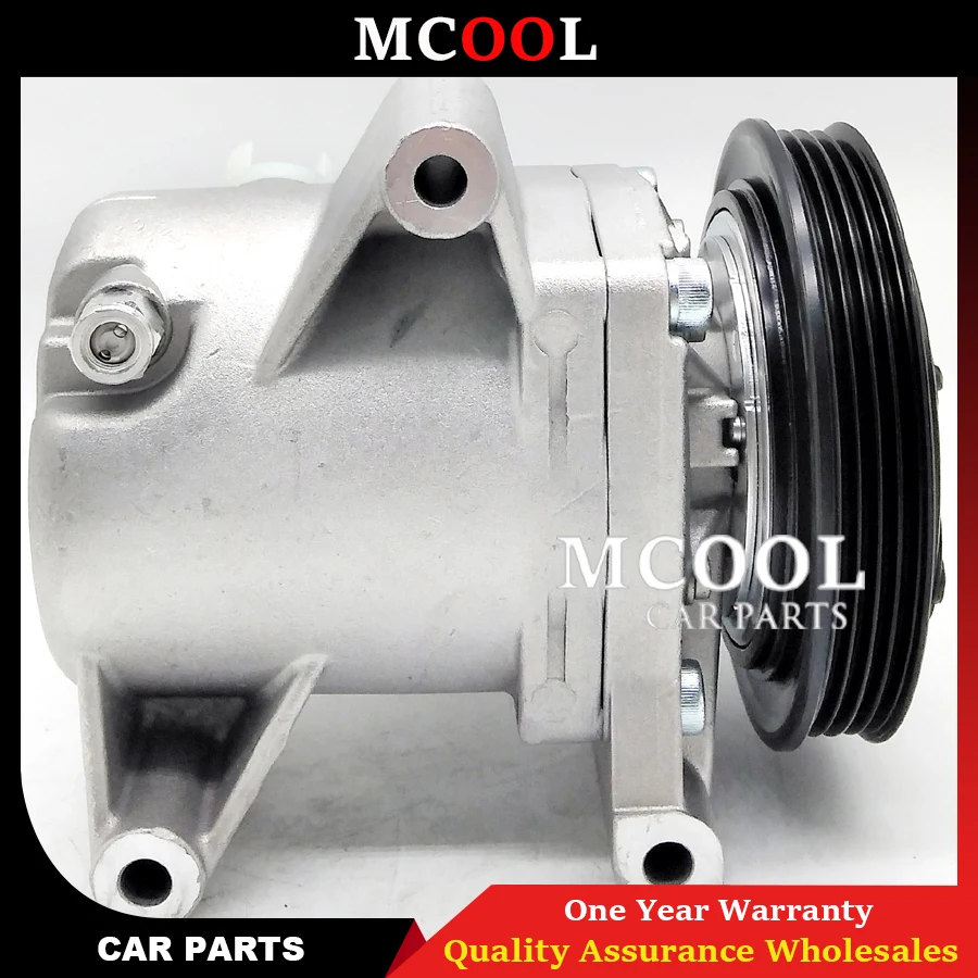 Per Ac Aria Condizionata Compressore Per Chevrolet Aveo Compressore Ac 730057 715559 V5