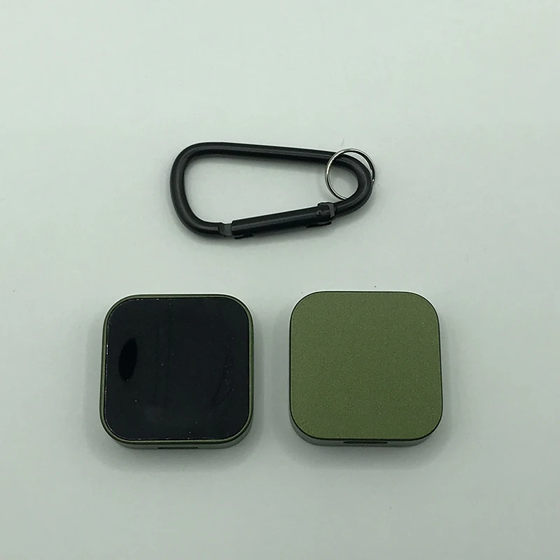 Dual Interface Portable Wireless Charger for Apple Watch - Type C & 8Pin Compatible