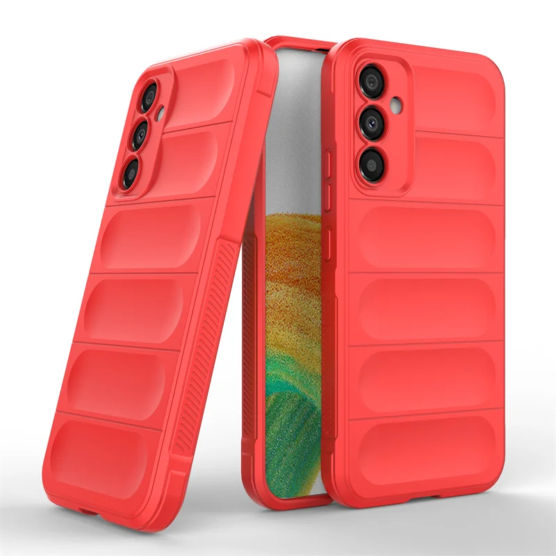 Per Samsung Galaxy A34 5G 2022 Custodia Robusta Paraurti Custodia Morbida In Silicone Antiurto Tpu Per Samsung A34 A34 A 34 5G Cover Posteriore