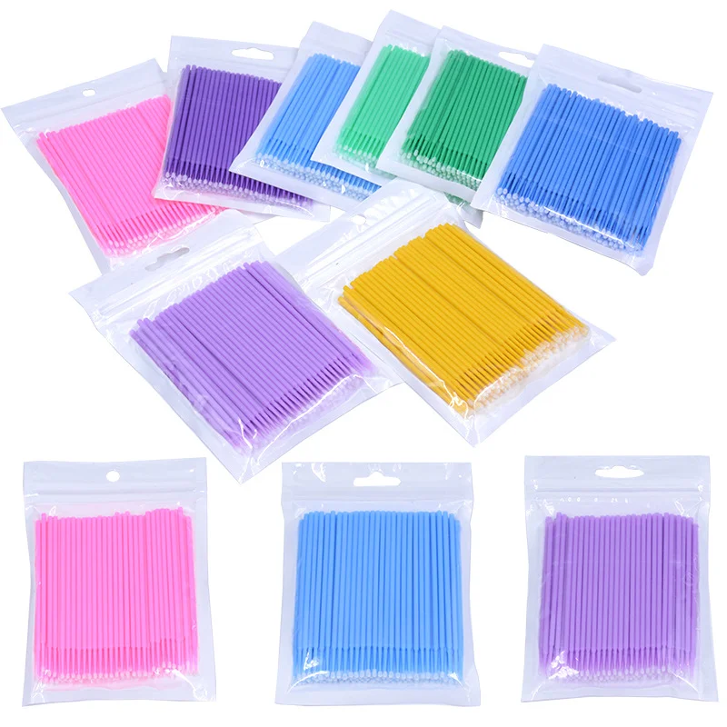 Car Detailing Brush Car Maintenance Tool Brushes Paint Touch-up Yellow Pen Small Tip Accessories Auto Mini Head Brush car detailing brush set car cleaning tool car touch up paint brush