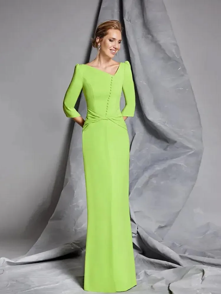 Рисунок 3 - Женское плиссированное платье-русалка