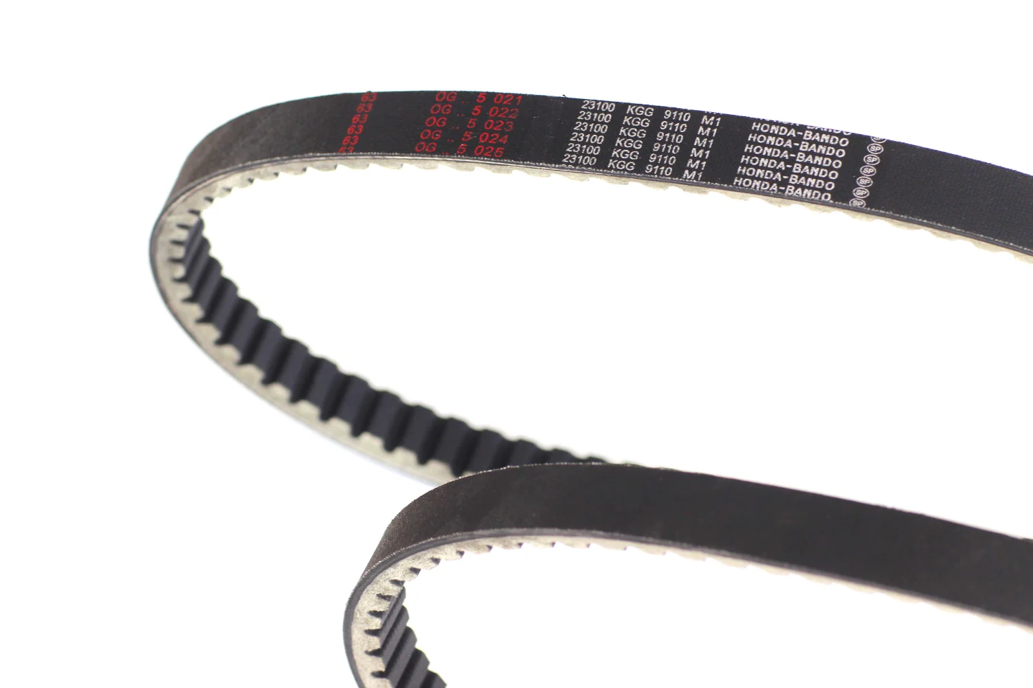 Kevlar GENUINE Scooter V-Belt 23100-KGG-9110-M1 for HONDAFES PES NES SES SH 125 150 Motorcycle CVT Transmission Belt