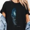 Alien Xenomorph Movie Game Graphic Cotton T-shirt Unisex Men Women Fan Essentials Short Sleeve Top Fashion Summer Tee Streetwear 1