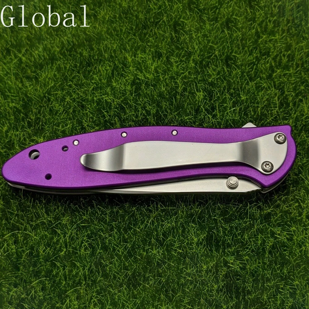 New Ken Onion LEEK Folding Knife Folder 3 5