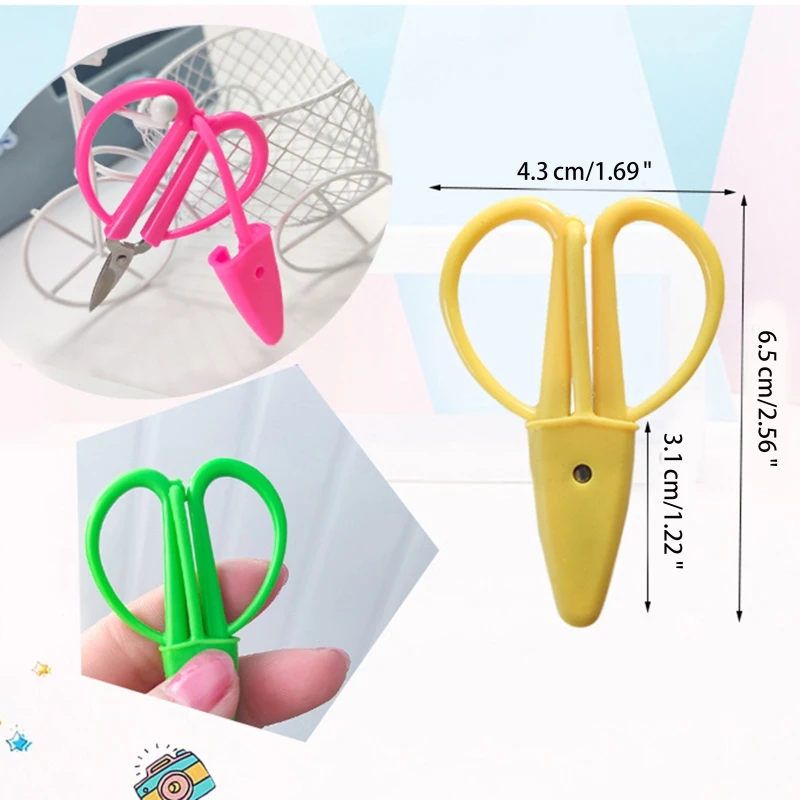 Craft Scissors, Paper Snips