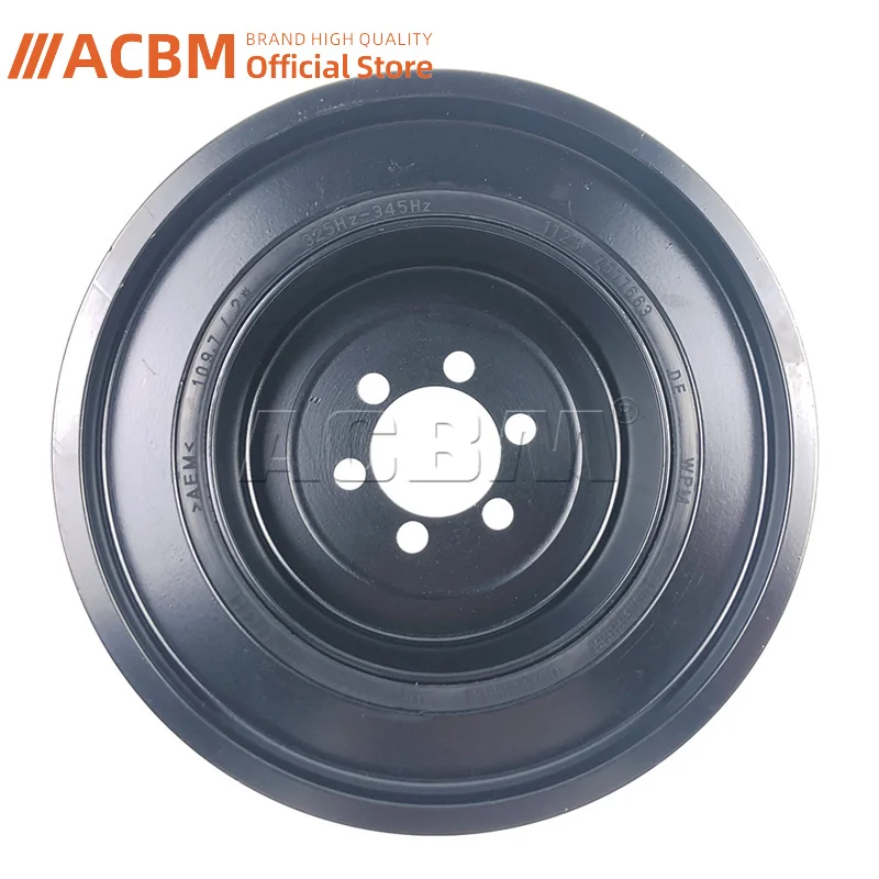 

Автоматический ременной шкив коленчатого вала ACBM для BMW F18 F02 X3 F25 11237577663