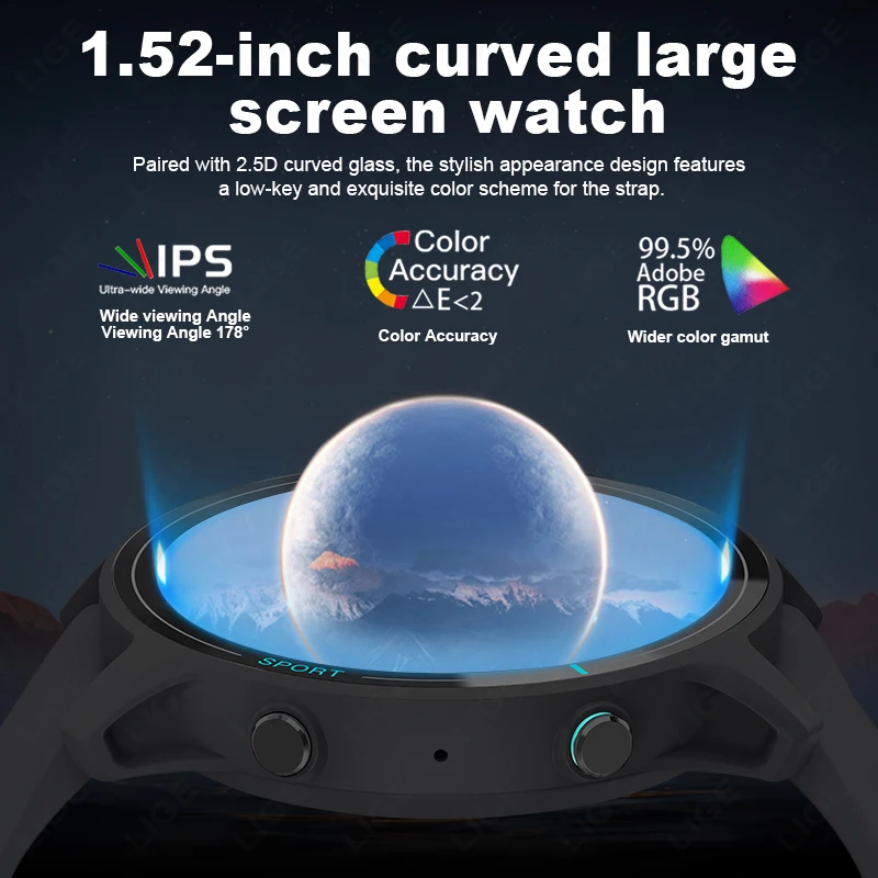 LIGE   Ʈġ, Ǯ ġ ũ, ǰ ,  ȭ Ʈ ġ, IOS ȵ̵ , ǰ