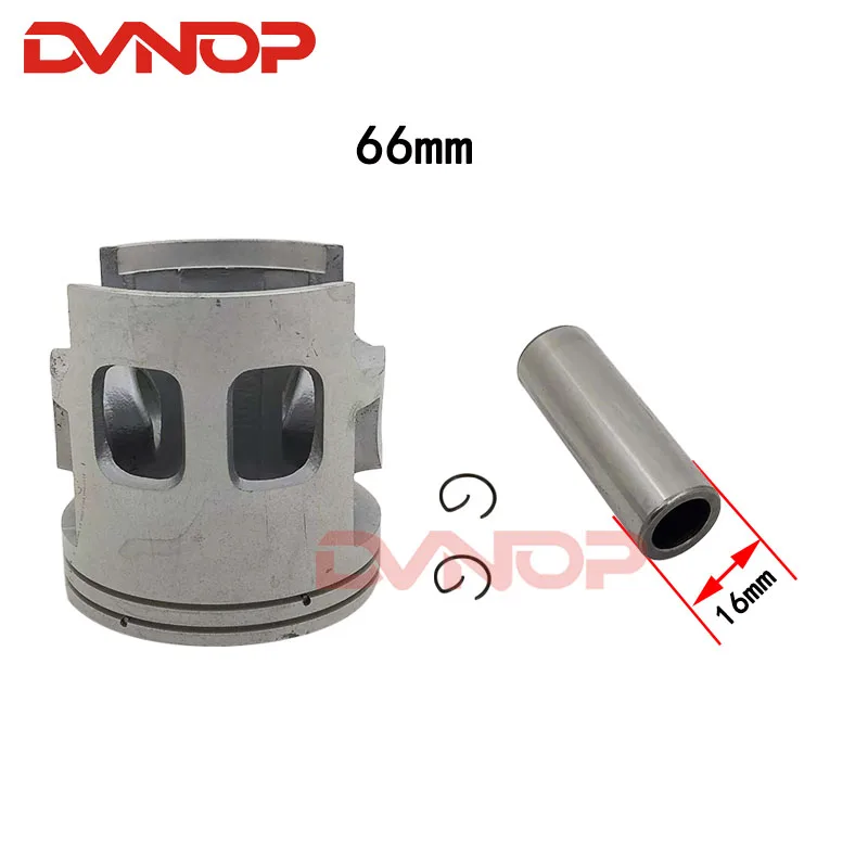 High-Performance Motorcycle Engine Piston Ring Kit (Multiple Bore Sizes Available)