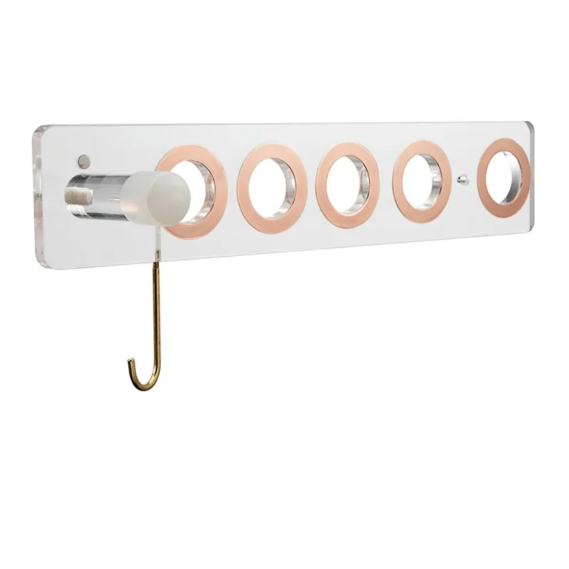 Supporto Magnetico A Muro Per Asciugacapelli Dyson E Laifen - Organizer Da Bagno Con Porta Accessori