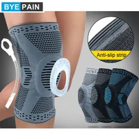 Professional Compression Knee Brace Support Protector For Arthritis Relief, Joint Pain, ACL, MCL, Meniscus Tear, Post Surgery 1