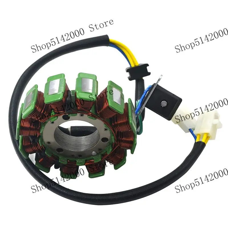 오토바이 마그네틱 고정자 코일 액세서리, 효성 GT250R GV250 GT125R GT250 GV125 GT125 OEM:32100HG5100 32101HG5100 부품