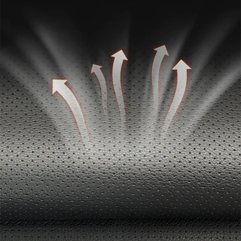 통기성 가죽 수리 패치 소파 자동차 좌석 의자 가구 PU 가죽 테이프에 대한 천공 된 자체 접착 가죽 수리 테이프