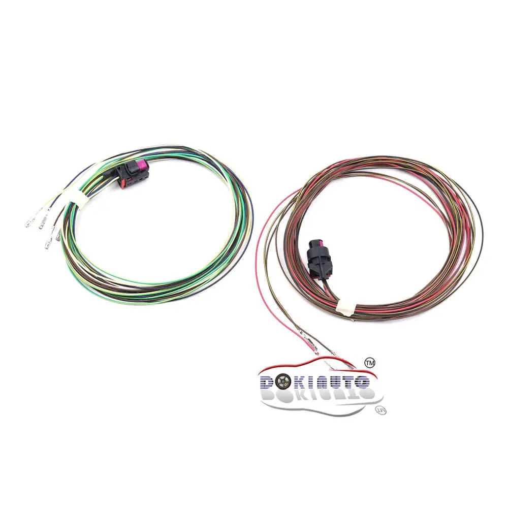

Жгут проводов для VW Passat B8 Tiguan MK2 Golf 7 Golf 6 A4 A5 A6 A7 Q5 Q7 KESSY