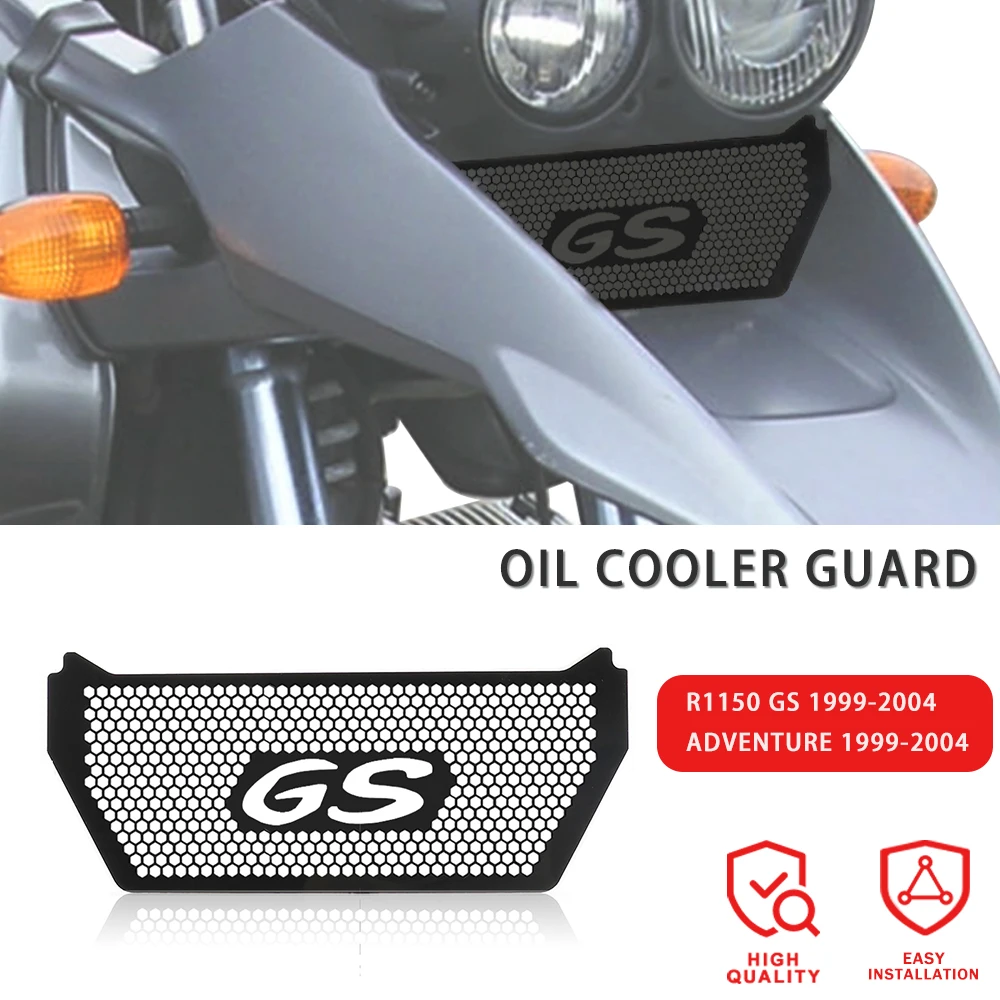 

For BMW R1150GS R1150GSA ADV R 1150 R1150 GS GSA Motorcycle Accessories Oil Cooler Radiator All Years 2008-2009-2010-2011-2012