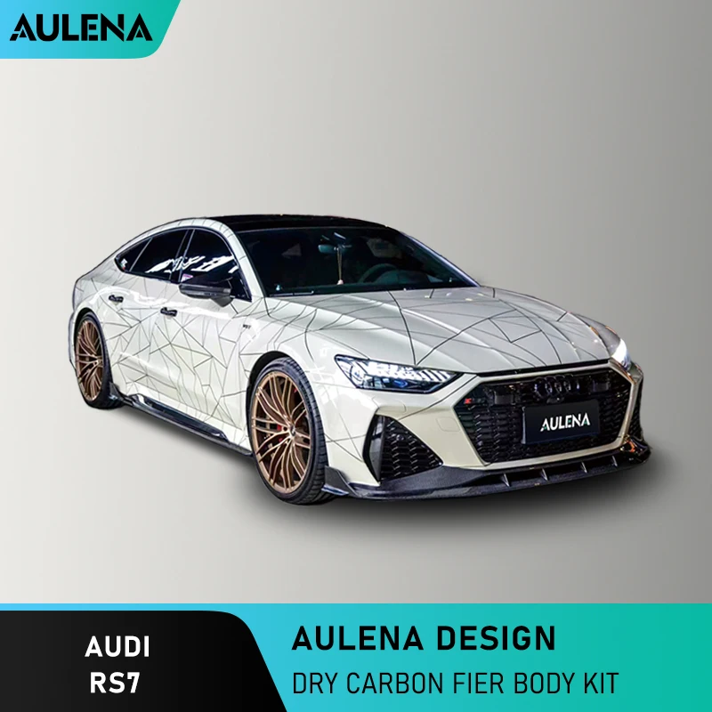 Комплект сухих бамперов Aulena