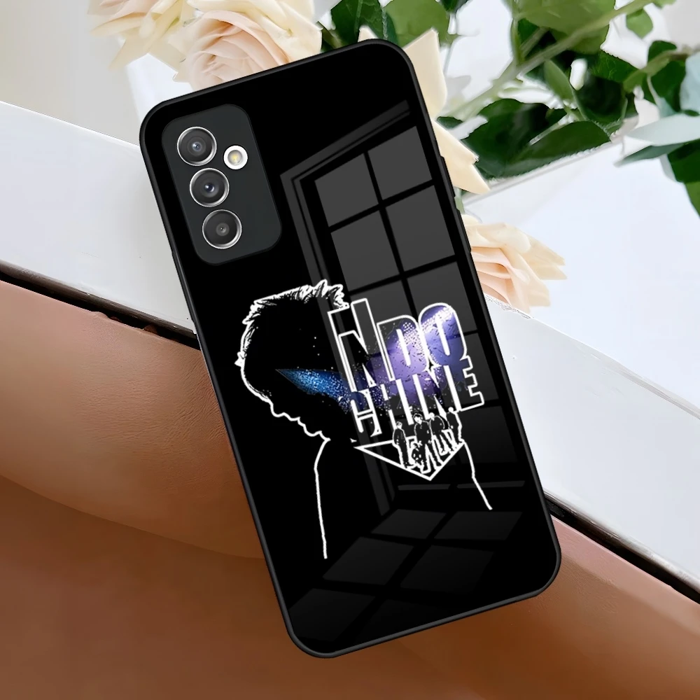 Indochine Band Inspired Phone Case Cover