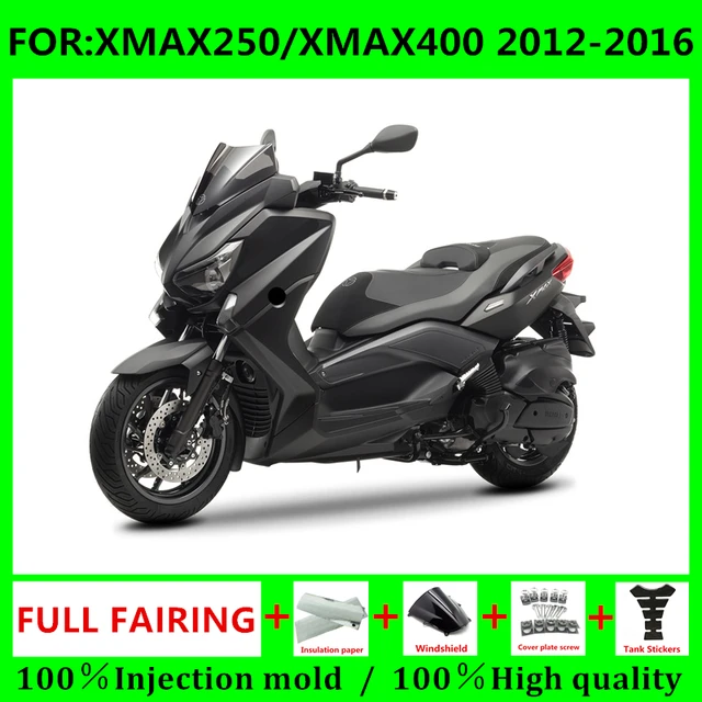 Scooter Yamaha Xmax 400 VelocitÃ Massima Xmax Momo Design X Max