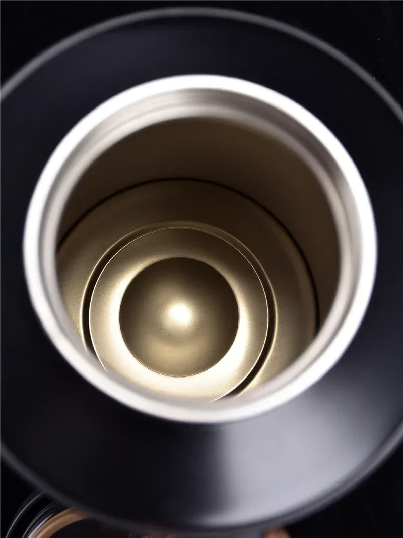4-6L dry ice bucket large capacity dry ice thermos storage bucket catering edible storage pot wine can coozie ice bucket