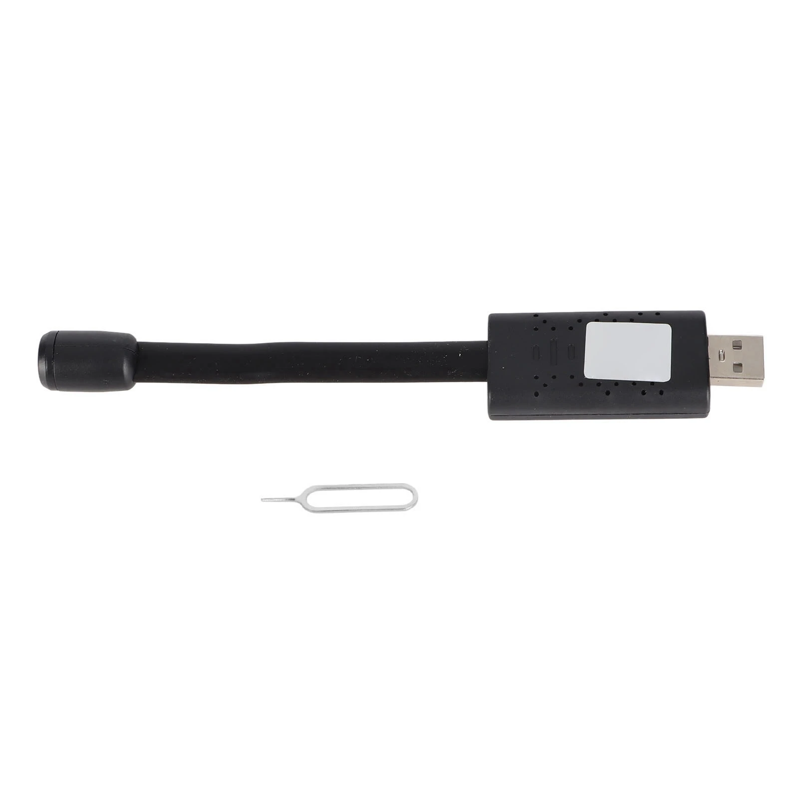 Piccola telecamera di sicurezza Spina USB Telecamera wireless WiFi 1080P HD Rilevazione movimento Telecamera di sicurezza per visione remota per auto domestica