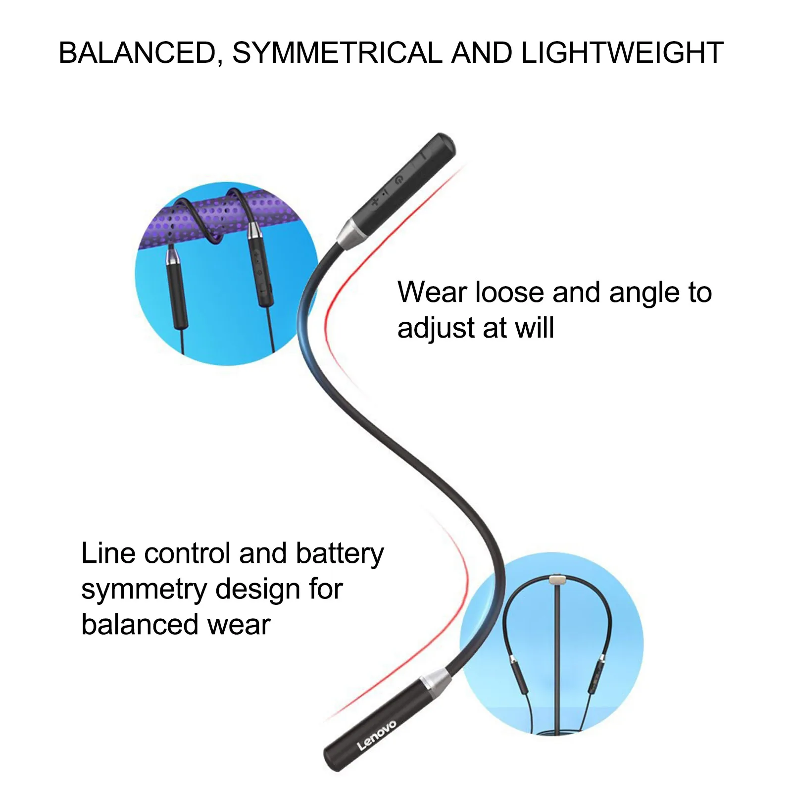 Earbuds Sport Headset Earphone HE05 Original Bluetooth Wireless Bluetooth Headset Wireless Headphones for Laptop