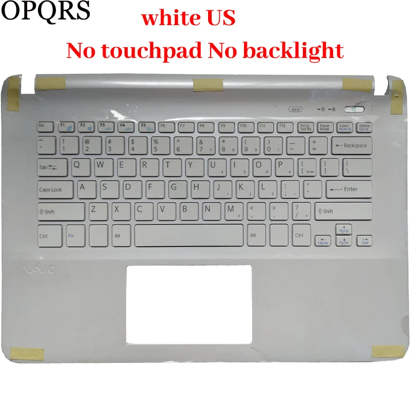 white US