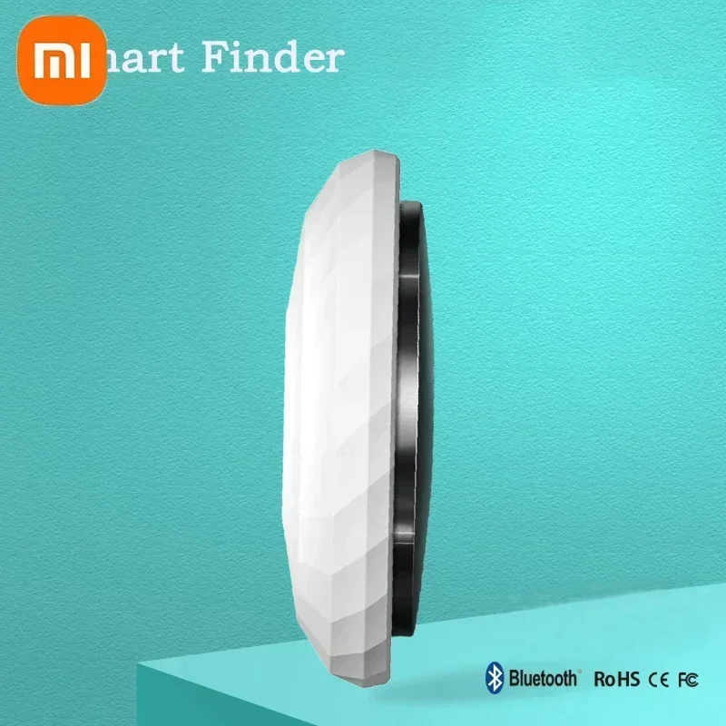 Smart Bluetooth Locator 4pack Xiaomi Intelligent Locator Smart Finder Wallet Children's Pet Location Tracker Anti-lost Device Bluetooth 4.0 Mini Tracker