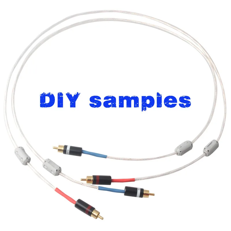     ÷  ÷ HIFI RCA AV  ÷ DIY  ̺ 6mm, 20 /50 /100  