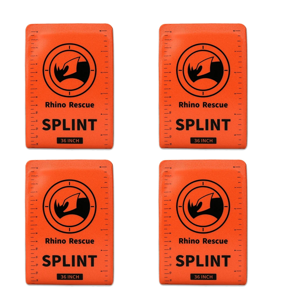 Orange 36in 4PC